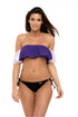 Swimsuit two piece model 129287